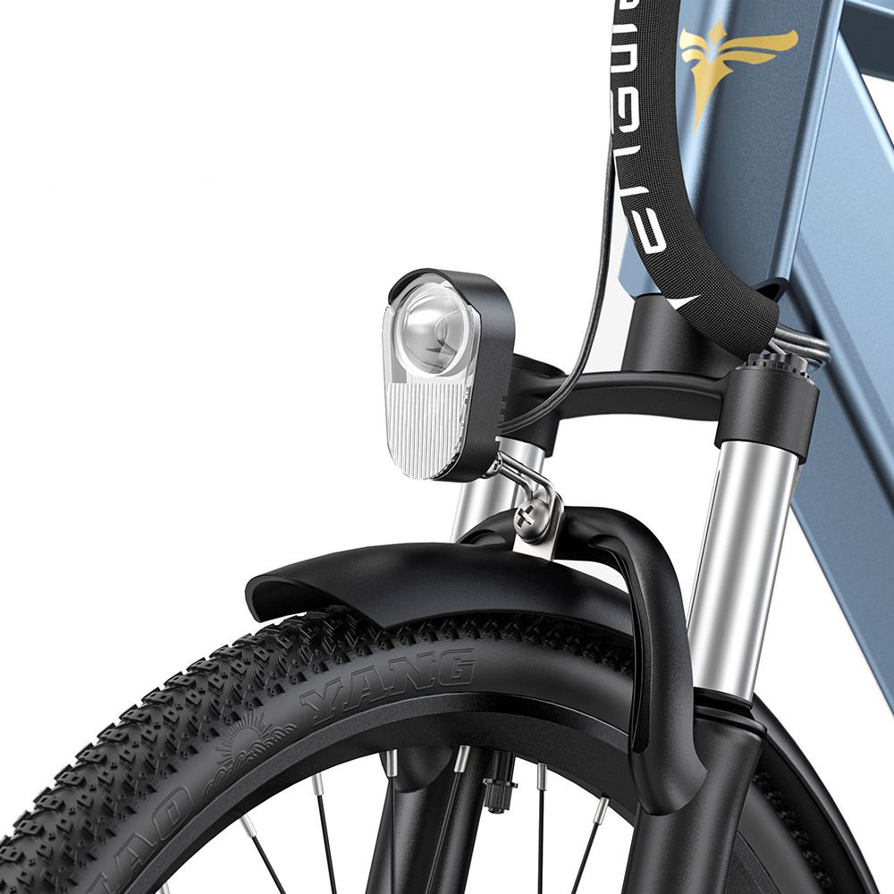 ENGWE P26 Mountain Bike 26 Inch Tire 48V 500W Motor 40Km/h Max Speed 13.6Ah Battery 86KM Range Shimano 7-Speed Gear Front Suspension Electric Bike - Blue ENGWE P26 Mountain Bike 26 Inch Tire 48V 500W Motor 40Km/h Max Speed 13.6Ah Battery 86KM Range Shimano 7-Speed Gear Front Suspension Electric Bike - Blue -rockbros-shop engwe p26 mountain e bike 26 inch 500w motro 48v 13 6ah 40km h blue 227574 1675662913449