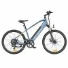 ENGWE P26 Mountain Bike 26 Inch Tire 48V 500W Motor 40Km/h Max Speed 13.6Ah Battery 86KM Range Shimano 7-Speed Gear Front Suspension Electric Bike - Blue -rockbros-shop engwe p26 mountain e bike 26 inch 500w motro 48v 13 6ah 40km h blue 6b874b 1675662913395
