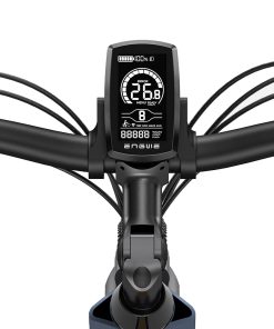 ENGWE P26 Mountain Bike 26 Inch Tire 48V 500W Motor 40Km/h Max Speed 13.6Ah Battery 86KM Range Shimano 7-Speed Gear Front Suspension Electric Bike - Blue 7 ENGWE P26 Mountain Bike 26 Inch Tire 48V 500W Motor 40Km/h Max Speed 13.6Ah Battery 86KM Range Shimano 7-Speed Gear Front Suspension Electric Bike - Blue -rockbros-shop engwe p26 mountain e bike 26 inch 500w motro 48v 13 6ah 40km h blue fda75b 1675662913391