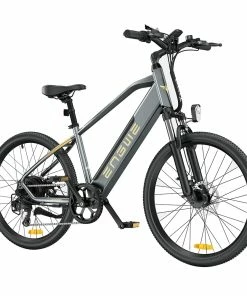 ENGWE P26 Mountain Bike 26 Inch Tire 48V 500W Motor 40Km/h Max Speed 13.6Ah Battery 86KM Range Shimano 7-Speed Gear Front Suspension Electric Bike - Grey 7 ENGWE P26 Mountain Bike 26 Inch Tire 48V 500W Motor 40Km/h Max Speed 13.6Ah Battery 86KM Range Shimano 7-Speed Gear Front Suspension Electric Bike - Grey -rockbros-shop engwe p26 mountain e bike 26 inch 500w motro 48v 13 6ah 40km h grey c2c923 1675662971125