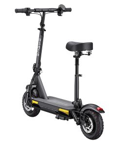 ENGWE S6 Electric Scooter 10 Inch Off-Road Tire 500W (PEAK 700W) Brushless Motor 45Km/h Max Speed 48V 15.6Ah Battery For 70KM 120KG Load IPX4 Waterproof With Seat -rockbros-shop engwe s6 electric scooter 10 inch 45km h 48v 18ah 500w motor with seat 2af396 1669638307016