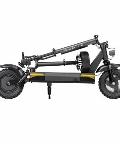 ENGWE S6 Electric Scooter 10 Inch Off-Road Tire 500W (PEAK 700W) Brushless Motor 45Km/h Max Speed 48V 15.6Ah Battery For 70KM 120KG Load IPX4 Waterproof With Seat -rockbros-shop engwe s6 electric scooter 10 inch 45km h 48v 18ah 500w motor with seat 3a12c4 1669638307253