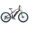 LANKELEISI RV700 16Ah 48V 1000W Electric Bicycle 26inch 42km/h Max Speed Max Load 150kg 2 LANKELEISI RV700 16Ah 48V 1000W Electric Bicycle 26inch 42km/h Max Speed Max Load 150kg -rockbros-shop f59cbd24c6894acea5baa39ea0caa76f 497783 0