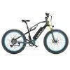 LANKELEISI RV700 16Ah 48V 1000W Electric Bicycle 26inch 42km/h Max Speed Max Load 150kg -rockbros-shop f59cbd24c6894acea5baa39ea0caa76f 497783 0