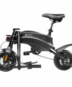 DYU S2 10Ah 240W 36V Folding Moped Electric Bike 10 Inch 25km/h Top Speed 12 DYU S2 10Ah 240W 36V Folding Moped Electric Bike 10 Inch 25km/h Top Speed -rockbros-shop f7a2a59ca3f1420593f97d06170520b8 499387 4