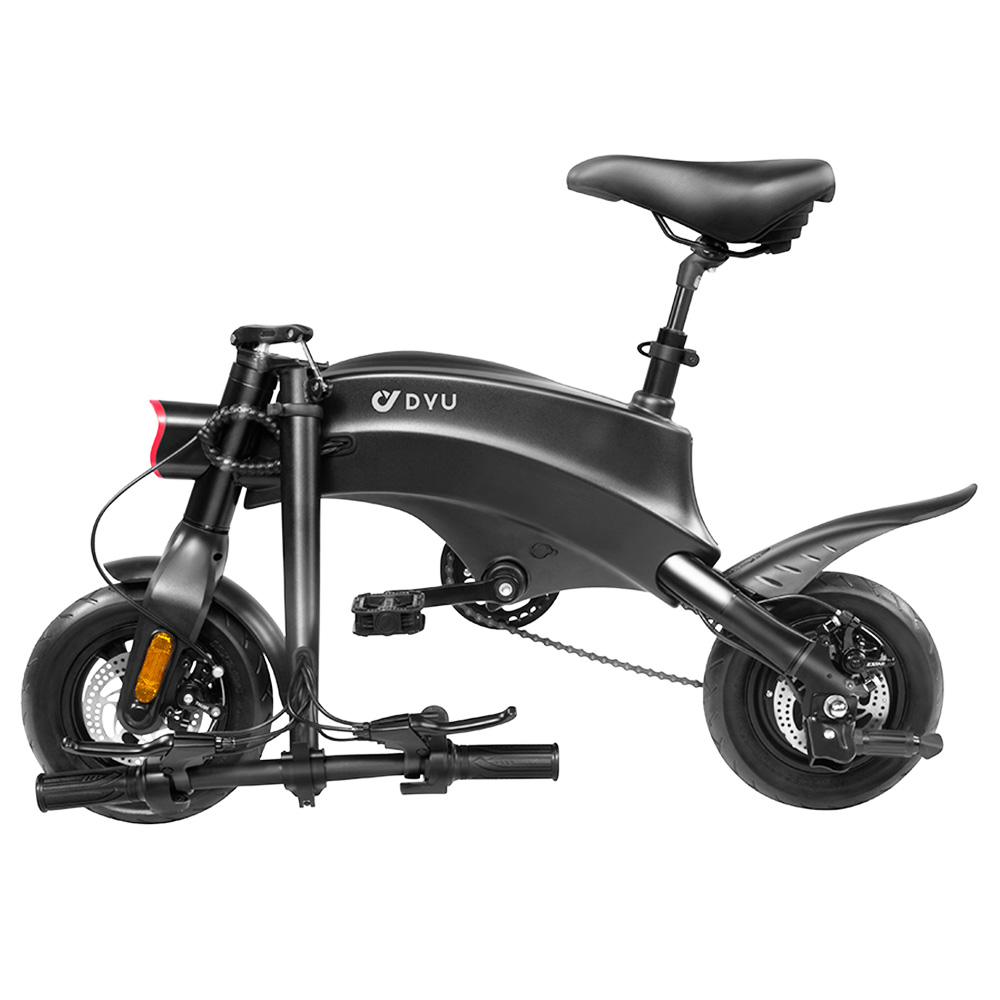 DYU S2 10Ah 240W 36V Folding Moped Electric Bike 10 inch 25km/h Top Speed DYU S2 10Ah 240W 36V Folding Moped Electric Bike 10 Inch 25km/h Top Speed -rockbros-shop f7a2a59ca3f1420593f97d06170520b8 499387 4