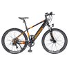 FAFREES 27.5-S Inch Electric Bike 250W With 36V 10Ah Lithium-ion Battery Shimano 7 Speed Gears - Black Orange 1 FAFREES 27.5-S Inch Electric Bike 250W With 36V 10Ah Lithium-ion Battery Shimano 7 Speed Gears - Black Orange -rockbros-shop fafrees 27 5 s inch electric bike 250w black orange 32c837 1656138922185
