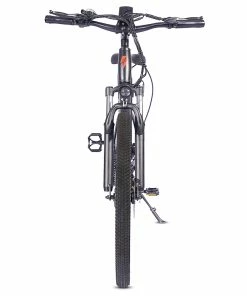 FAFREES F100 26 Inch Electric Bike Max Speed 33Km/h Mountain Ebike 250W Motor 48V 11.6Ah Removable Battery Recharge System Shimano 7 Speed Gears LED Display Aluminum Alloy Frame - Black -rockbros-shop fafrees f100 26 inch electric mountain bike 350w motor 11 6ah black 1ab035 1656470787511