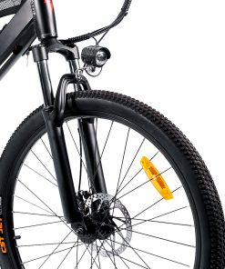 FAFREES F100 26 Inch Electric Bike Max Speed 33Km/h Mountain Ebike 250W Motor 48V 11.6Ah Removable Battery Recharge System Shimano 7 Speed Gears LED Display Aluminum Alloy Frame - Black 7 FAFREES F100 26 Inch Electric Bike Max Speed 33Km/h Mountain Ebike 250W Motor 48V 11.6Ah Removable Battery Recharge System Shimano 7 Speed Gears LED Display Aluminum Alloy Frame - Black -rockbros-shop fafrees f100 26 inch electric mountain bike 350w motor 11 6ah black ce59c1 1656470787730