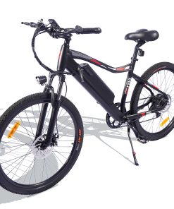 FAFREES F100 26 Inch Electric Bike Max Speed 33Km/h Mountain Ebike 250W Motor 48V 11.6Ah Removable Battery Recharge System Shimano 7 Speed Gears LED Display Aluminum Alloy Frame - Black 5 FAFREES F100 26 Inch Electric Bike Max Speed 33Km/h Mountain Ebike 250W Motor 48V 11.6Ah Removable Battery Recharge System Shimano 7 Speed Gears LED Display Aluminum Alloy Frame - Black -rockbros-shop fafrees f100 26 inch electric mountain bike 350w motor 11 6ah black ed8e68 1656470787730