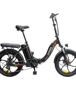 FAFREES F20 Electric Bike 20 Inch Folding Frame E-bike 7-Speed Gears With Removable 15AH Lithium Battery - Black 6 FAFREES F20 Electric Bike 20 Inch Folding Frame E-bike 7-Speed Gears With Removable 15AH Lithium Battery - Black -rockbros-shop fafrees f20 electric bike 20 inch folding frame e bike black 779659 1660101612454