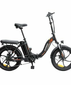 FAFREES F20 Electric Bike 20 Inch Folding Frame E-bike 7-Speed Gears With Removable 15AH Lithium Battery - Black 12 FAFREES F20 Electric Bike 20 Inch Folding Frame E-bike 7-Speed Gears With Removable 15AH Lithium Battery - Black -rockbros-shop fafrees f20 electric bike 20 inch folding frame e bike black 779659 1660101612454