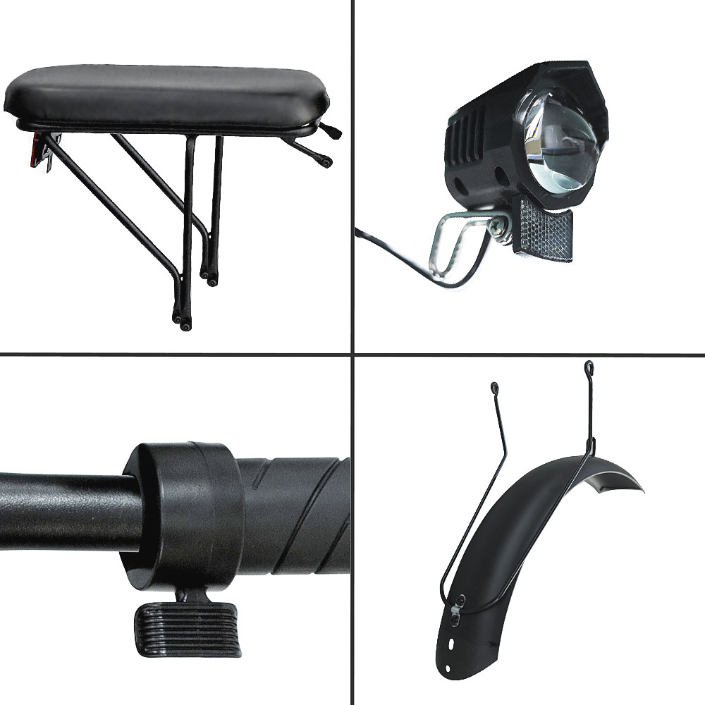 FAFREES F20 Electric Bike 20 Inch Folding Frame E-bike 7-Speed Gears With Removable 15AH Lithium Battery - Black FAFREES F20 Electric Bike 20 Inch Folding Frame E-bike 7-Speed Gears With Removable 15AH Lithium Battery - Black -rockbros-shop fafrees f20 electric bike 20 inch folding frame e bike black f7cfbf 1660101612682