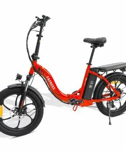 FAFREES F20 Electric Bike 20 Inch Folding Frame E-bike 7-Speed Gears With Removable 15AH Lithium Battery - Red 7 FAFREES F20 Electric Bike 20 Inch Folding Frame E-bike 7-Speed Gears With Removable 15AH Lithium Battery - Red -rockbros-shop fafrees f20 electric bike 20 inch folding frame e bike red 545c32 1660101846936
