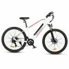 SAMEBIKE MY-275 10.4Ah 500W 48V 27.5inch Electric Bike 20mph Top Speed 80km Mileage Range Max Load 150kg White 1 SAMEBIKE MY-275 10.4Ah 500W 48V 27.5inch Electric Bike 20mph Top Speed 80km Mileage Range Max Load 150kg White -rockbros-shop fc317c5a44e445629d4b02885d37d8b8 499872 0