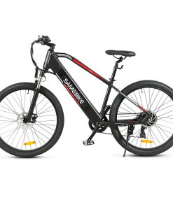 SAMEBIKE MY-275 10.4Ah 500W 48V 27.5inch Electric Bike 20mph Top Speed 80km Mileage Range Max Load 150kg Black -rockbros-shop fdd3f7dcd9074acebfbd4b1722370c2e 499388 1 1