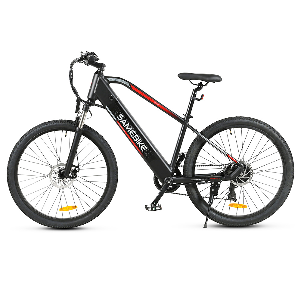SAMEBIKE MY-275 10.4Ah 500W 48V 27.5inch Electric Bike 20mph Top Speed 80km Mileage Range Max Load 150kg Black SAMEBIKE MY-275 10.4Ah 500W 48V 27.5inch Electric Bike 20mph Top Speed 80km Mileage Range Max Load 150kg Black -rockbros-shop fdd3f7dcd9074acebfbd4b1722370c2e 499388 1