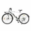 ELEGLIDE Citycrosser Electric Bike 700*38C CST Tires 250W Motor 25Km/h Speed 36V 10Ah Battery Moped Bike 75KM Range Shimano 7-Speed Gear Dual Disc Brake Torque Sensor -rockbros-shop ffe65b4cca25450e8935e80e1cbaee34 518936 0
