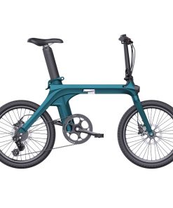 FIIDO X D31 Folding Electric Moped Bicycle 20 Inches Tire 350W Power 25km/h Max Speed 36V 11.6AH Lithium Battery 130km Range Dual Disc Brakes With LCD Display For Adults Teenagers - Blue 4 FIIDO X D31 Folding Electric Moped Bicycle 20 Inches Tire 350W Power 25km/h Max Speed 36V 11.6AH Lithium Battery 130km Range Dual Disc Brakes With LCD Display For Adults Teenagers - Blue -rockbros-shop fiido d11 folding electric moped bicycle 20 250w motor blue 717708 1642733219908