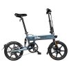 FIIDO D2S Folding Moped Electric Bike Gear Shifting Version City Bike Commuter Bike 16-inch Tires 250W Motor Max 25km/h SHIMANO 6 Speeds Shift 7.8Ah Battery - Dark Gray 2 FIIDO D2S Folding Moped Electric Bike Gear Shifting Version City Bike Commuter Bike 16-inch Tires 250W Motor Max 25km/h SHIMANO 6 Speeds Shift 7.8Ah Battery - Dark Gray -rockbros-shop fiido d2s folding moped electric bike gear shifting version dark gray 1578551523968