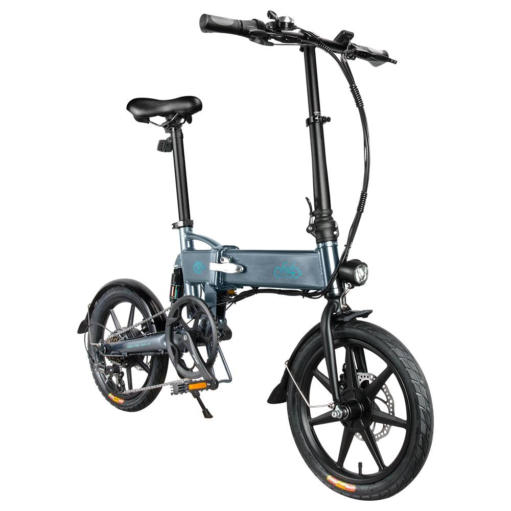 FIIDO D2S Folding Moped Electric Bike Gear Shifting Version City Bike Commuter Bike 16-inch Tires 250W Motor Max 25km/h SHIMANO 6 Speeds Shift 7.8Ah Battery - Dark Gray FIIDO D2S Folding Moped Electric Bike Gear Shifting Version City Bike Commuter Bike 16-inch Tires 250W Motor Max 25km/h SHIMANO 6 Speeds Shift 7.8Ah Battery - Dark Gray -rockbros-shop fiido d2s folding moped electric bike gear shifting version dark gray 1578551526688 1