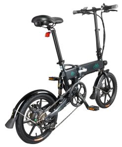 FIIDO D2S Folding Moped Electric Bike Gear Shifting Version City Bike Commuter Bike 16-inch Tires 250W Motor Max 25km/h SHIMANO 6 Speeds Shift 7.8Ah Battery - Dark Gray 5 FIIDO D2S Folding Moped Electric Bike Gear Shifting Version City Bike Commuter Bike 16-inch Tires 250W Motor Max 25km/h SHIMANO 6 Speeds Shift 7.8Ah Battery - Dark Gray -rockbros-shop fiido d2s folding moped electric bike gear shifting version dark gray 1578551531626 1