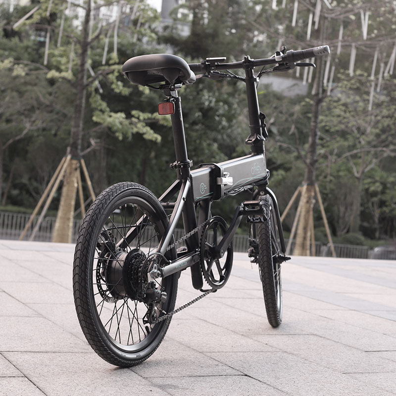 FIIDO D4S Folding Moped Electric Bike Shimano 6-speed Gear Shifting City Bike Commuter Bike 20-inch Tires 250W Motor Max 25km/h 10.4Ah Battery up to 80KM Mileage Range - Black FIIDO D4S Folding Moped Electric Bike Shimano 6-speed Gear Shifting City Bike Commuter Bike 20-inch Tires 250W Motor Max 25km/h 10.4Ah Battery Up To 80KM Mileage Range - Black -rockbros-shop fiido d2s folding moped electric bike gear shifting version dark gray 1600171205897