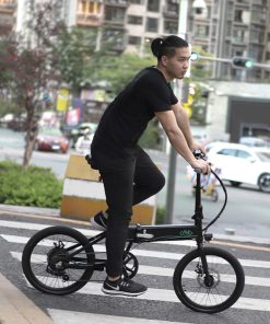 FIIDO D4S Folding Moped Electric Bike Shimano 6-speed Gear Shifting City Bike Commuter Bike 20-inch Tires 250W Motor Max 25km/h 10.4Ah Battery Up To 80KM Mileage Range - White 7 FIIDO D4S Folding Moped Electric Bike Shimano 6-speed Gear Shifting City Bike Commuter Bike 20-inch Tires 250W Motor Max 25km/h 10.4Ah Battery Up To 80KM Mileage Range - White -rockbros-shop fiido d2s folding moped electric bike gear shifting version dark gray 1600171214914 1