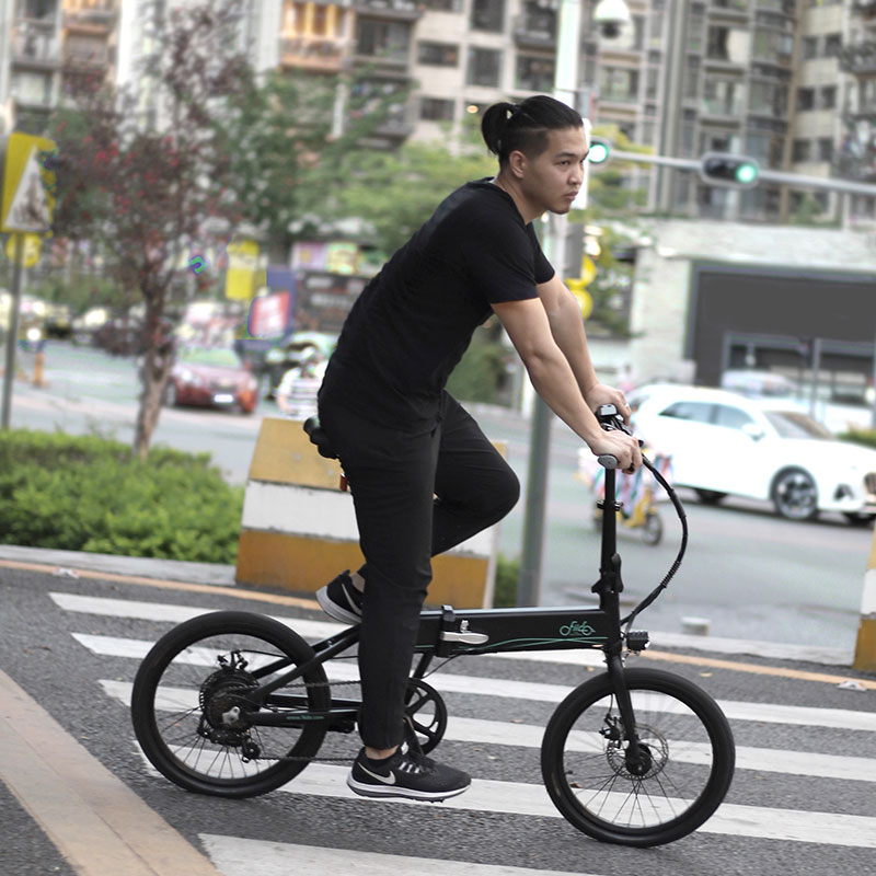 FIIDO D4S Folding Moped Electric Bike Shimano 6-speed Gear Shifting City Bike Commuter Bike 20-inch Tires 250W Motor Max 25km/h 10.4Ah Battery up to 80KM Mileage Range - White FIIDO D4S Folding Moped Electric Bike Shimano 6-speed Gear Shifting City Bike Commuter Bike 20-inch Tires 250W Motor Max 25km/h 10.4Ah Battery Up To 80KM Mileage Range - White -rockbros-shop fiido d2s folding moped electric bike gear shifting version dark gray 1600171214914 1