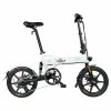 FIIDO D2S Folding Moped Electric Bike Gear Shifting Version City Bike Commuter Bike 16-inch Tires 250W Motor Max 25km/h SHIMANO 6 Speeds Shift 7.8Ah Battery - White 2 FIIDO D2S Folding Moped Electric Bike Gear Shifting Version City Bike Commuter Bike 16-inch Tires 250W Motor Max 25km/h SHIMANO 6 Speeds Shift 7.8Ah Battery - White -rockbros-shop fiido d2s folding moped electric bike gear shifting version white 1578551155031