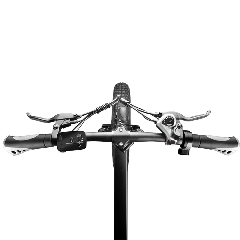 FIIDO M1 Pro Folding Electric Mountain Bike 20" Wheels 4 Inch Fat Wide Tires 500W Motor Shimano 7 Speed Derailleur 12.8Ah Lithium Battery Max Speed 40km/h Three Riding Modes Dual Disc Brake LCD Display 130KM Mileage Range - Black 7 FIIDO M1 Pro Folding Electric Mountain Bike 20" Wheels 4 Inch Fat Wide Tires 500W Motor Shimano 7 Speed Derailleur 12.8Ah Lithium Battery Max Speed 40km/h Three Riding Modes Dual Disc Brake LCD Display 130KM Mileage Range - Black - Image 5