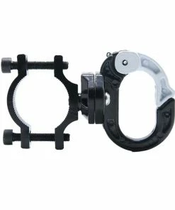 Front Hook Hanger For Folding Electric Scooter - Black -rockbros-shop front hook hanger for kugoo s1 folding electric scooter black 1571986394936