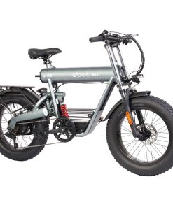 GOGOBEST GF500 Electric Bicycle 20*4.0 Inch Fat Tire 750W Motor 45Km/h Top Speed 48V 20Ah Battery 90-100KM Max Range Shimano 7-Speed Transmission Dual Disc Brake 3 GOGOBEST GF500 Electric Bicycle 20*4.0 Inch Fat Tire 750W Motor 45Km/h Top Speed 48V 20Ah Battery 90-100KM Max Range Shimano 7-Speed Transmission Dual Disc Brake -rockbros-shop gogobest gf500 electric bicycle 750w 45km h 20ah 20 4 0 inch fat tire d3bb96 1669637838509