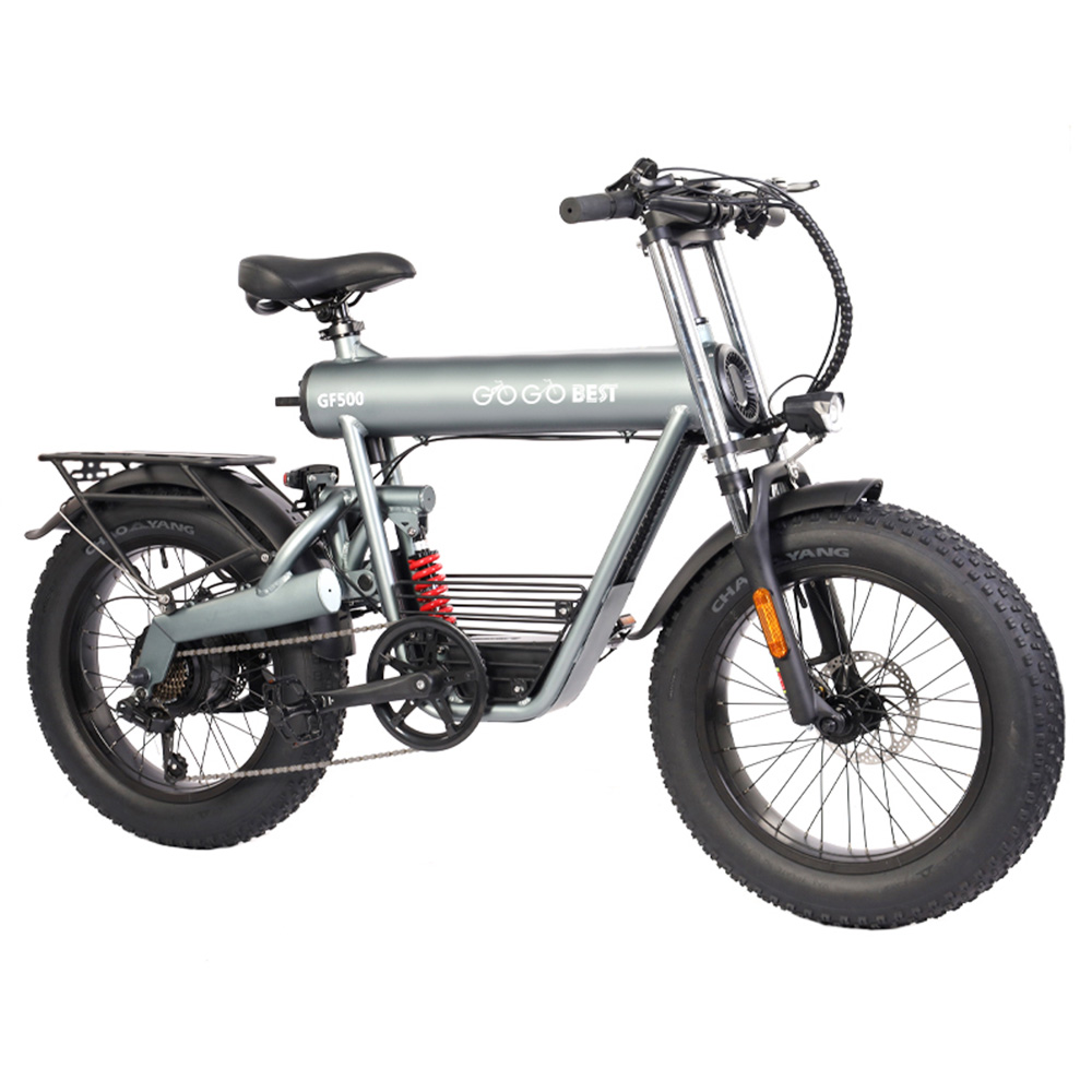 GOGOBEST GF500 Electric Bicycle 20*4.0 Inch Fat Tire 750W Motor 45Km/h Top Speed 48V 20Ah Battery 90-100KM Max Range Shimano 7-Speed Transmission Dual Disc Brake GOGOBEST GF500 Electric Bicycle 20*4.0 Inch Fat Tire 750W Motor 45Km/h Top Speed 48V 20Ah Battery 90-100KM Max Range Shimano 7-Speed Transmission Dual Disc Brake -rockbros-shop gogobest gf500 electric bicycle 750w 45km h 20ah 20 4 0 inch fat tire d3bb96 1669637838509