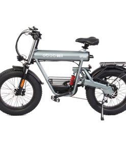 GOGOBEST GF500 Electric Bicycle 20*4.0 Inch Fat Tire 750W Motor 45Km/h Top Speed 48V 20Ah Battery 90-100KM Max Range Shimano 7-Speed Transmission Dual Disc Brake 4 GOGOBEST GF500 Electric Bicycle 20*4.0 Inch Fat Tire 750W Motor 45Km/h Top Speed 48V 20Ah Battery 90-100KM Max Range Shimano 7-Speed Transmission Dual Disc Brake -rockbros-shop gogobest gf500 electric bicycle 750w 45km h 20ah 20 4 0 inch fat tire f2c551 1669637838992