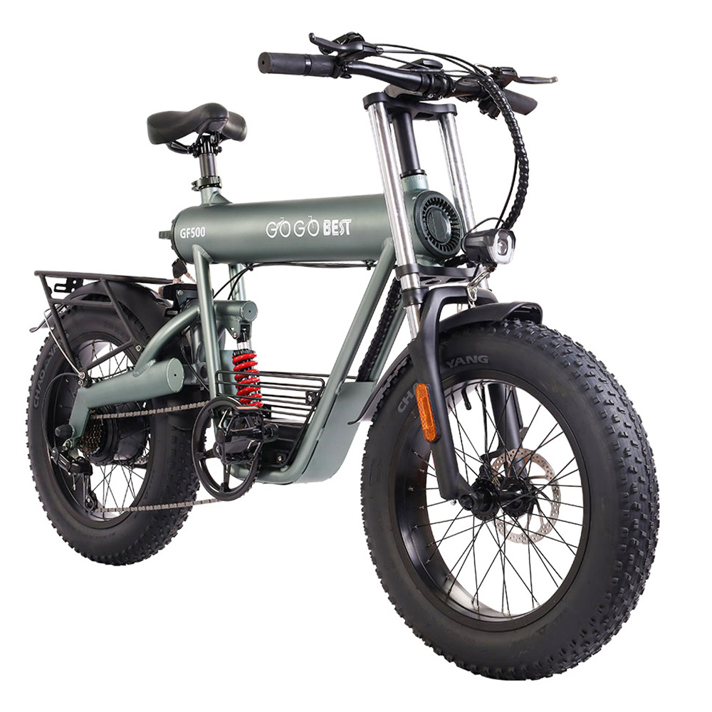 GOGOBEST GF500 Electric Bicycle 20*4.0 Inch Fat Tire 750W Motor 45Km/h Top Speed 48V 20Ah Battery 90-100KM Max Range Shimano 7-Speed Transmission Dual Disc Brake GOGOBEST GF500 Electric Bicycle 20*4.0 Inch Fat Tire 750W Motor 45Km/h Top Speed 48V 20Ah Battery 90-100KM Max Range Shimano 7-Speed Transmission Dual Disc Brake -rockbros-shop gogobest gf500 electric bicycle 750w 45km h 20ah 20 4 0 inch fat tire fbbb5e 1669637881243