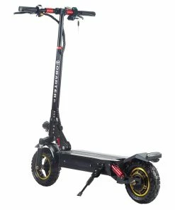 OBARTER X1 Folding Electric Sport Scooter 10" Off-road Tire 500W Brushless Motor 48V 20Ah Battery BMS 3 Speed Modes Dual Disc Brake Max Speed 55KM/h LED Display 40-50KM Long Range - Black -rockbros-shop grundig x7 electric folding scooter 350w motor black 1613993245827 1