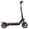 OBARTER X1 Folding Electric Sport Scooter 10" Off-road Tire 500W Brushless Motor 48V 20Ah Battery BMS 3 Speed Modes Dual Disc Brake Max Speed 55KM/h LED Display 40-50KM Long Range - Black -rockbros-shop grundig x7 electric folding scooter 350w motor black 1613993245843 2