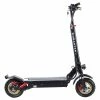 OBARTER X1 Folding Electric Sport Scooter 10" Off-road Tire 500W Brushless Motor 48V 20Ah Battery BMS 3 Speed Modes Dual Disc Brake Max Speed 55KM/h LED Display 40-50KM Long Range - Black -rockbros-shop grundig x7 electric folding scooter 350w motor black 1613993245843 2