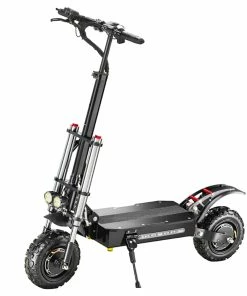 GUNAI GN54 Electric Scooter 11 Inch 2800W*2 Dual Motor 60V 33Ah Battery 75-85km/h Max Speed 60-80Km Mileage 150Kg Max Load