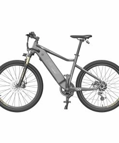 HIMO C26 Max Electric Bicycle 250W Motor Max Speed 25km/h 48V 10AH 100km Max Range - Gray