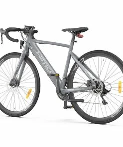 HIMO C30S MAX Electric Bicycle 26 Inch 250W Motor Max Speed 25Km/h 36V 10AH Battery Shimano 18 Speed IPX7 Waterproof Max Range 75KM Max Load 100KG Road Racing Eletric Bike - Grey -rockbros-shop himo c30s electric bicycle 250w motor 36v 10ah 75km max range grey d803ee 1665376580679