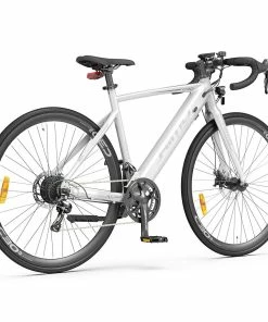 HIMO C30S MAX Electric Bicycle 26 Inch 250W Motor Max Speed 25Km/h 36V 10AH Battery Shimano 18 Speed IPX7 Waterproof Max Range 75KM Max Load 100KG Road Racing Eletric Bike - Silver -rockbros-shop himo c30s electric bicycle 250w motor 36v 10ah 75km silver 7b54e5 1665376777211