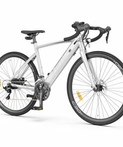 HIMO C30S MAX Electric Bicycle 26 Inch 250W Motor Max Speed 25Km/h 36V 10AH Battery Shimano 18 Speed IPX7 Waterproof Max Range 75KM Max Load 100KG Road Racing Eletric Bike - Silver -rockbros-shop himo c30s electric bicycle 250w motor 36v 10ah 75km silver c4f531 1665376767078