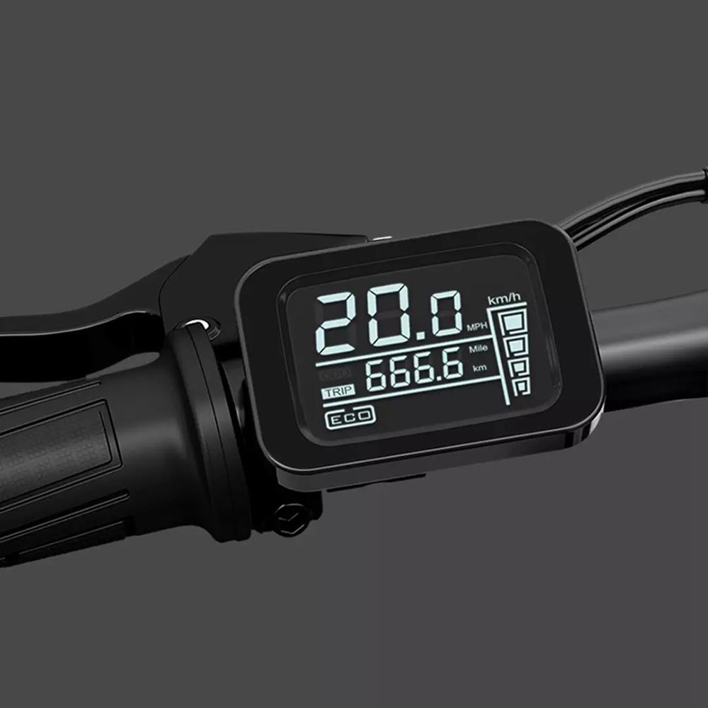 HIMO Z16 Folding Electric Bicycle 16 inch 250W Motor Up To 80km Range Max Speed 25km/h 10Ah Removable Battery IPX7 Waterproof Smart Display Dual Disc Brake Global Version - White HIMO Z16 Folding Electric Bicycle 16 Inch 250W Motor Up To 80km Range Max Speed 25km/h 10Ah Removable Battery IPX7 Waterproof Smart Display Dual Disc Brake Global Version - White -rockbros-shop himo z16 folding electric bicycle 250w motor white 1587554500639