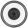 IMortor 3.0 Permanent Magnet DC Motor Bicycle 700C Wheel With App Control Adjustable Speed Mode Disc Break - EU Plug