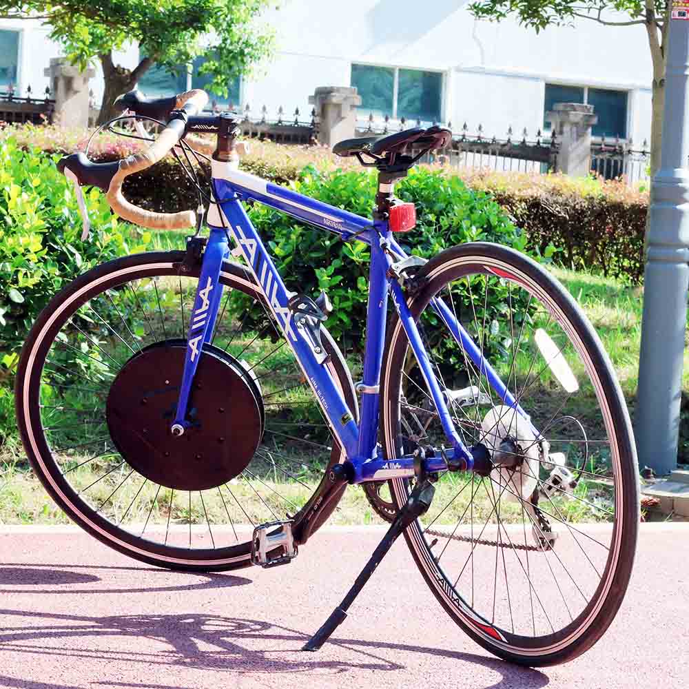 iMortor 3.0 Permanent Magnet DC Motor Bicycle 700C Wheel With App Control Adjustable Speed Mode Disc Break - EU Plug IMortor 3.0 Permanent Magnet DC Motor Bicycle 700C Wheel With App Control Adjustable Speed Mode Disc Break - EU Plug -rockbros-shop iMortor3 Permanent Magnet DC Motor Bicycle 700C Wheel EU Version 519422 3