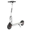 IScooter I8 Electric Folding Scooter For Commuting 8.5 Inch Tire 500W Motor 25km/h Max Speed 7.5Ah Battery For 25-30km Mileage - White -rockbros-shop iScooter i8 Electric Folding Scooter for Commuting White 518846 0