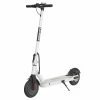 IScooter I8 Electric Folding Scooter For Commuting 8.5 Inch Tire 500W Motor 25km/h Max Speed 7.5Ah Battery For 25-30km Mileage - White -rockbros-shop iScooter i8 Electric Folding Scooter for Commuting White 518846 0