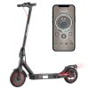 IScooter I9 Folding Electric Scooter 8.5 Inch Pneumatic Tire 350W Motor 7.5Ah Battery 30km/h Max Speed APP Control Black 1 IScooter I9 Folding Electric Scooter 8.5 Inch Pneumatic Tire 350W Motor 7.5Ah Battery 30km/h Max Speed APP Control Black -rockbros-shop iScooter i9 Electric Scooter 7 5Ah Battery 350W Motor 507638 0